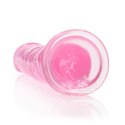 Straight Realistic Dildo with Suction Cup - 9'' / 23 RealRock Straight Realistic Dildo with Suction Cup - 9'' / 23 RealRock