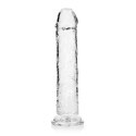 Straight Realistic Dildo with Suction Cup - 9'' / 23 RealRock