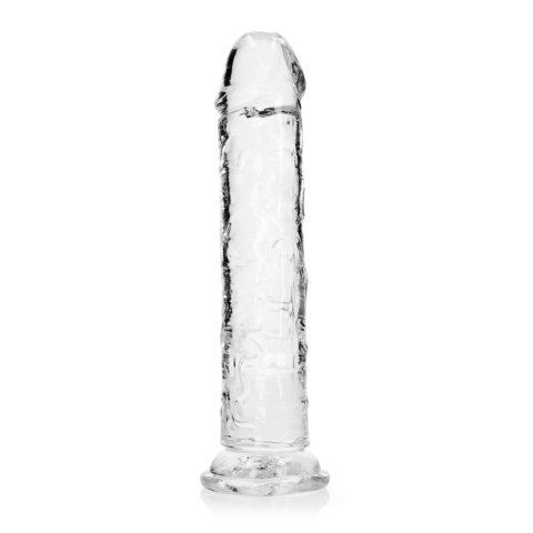 Straight Realistic Dildo with Suction Cup - 9'' / 23 RealRock Straight Realistic Dildo with Suction Cup - 9'' / 23 RealRock