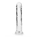 Straight Realistic Dildo with Suction Cup - 9'' / 23 RealRock