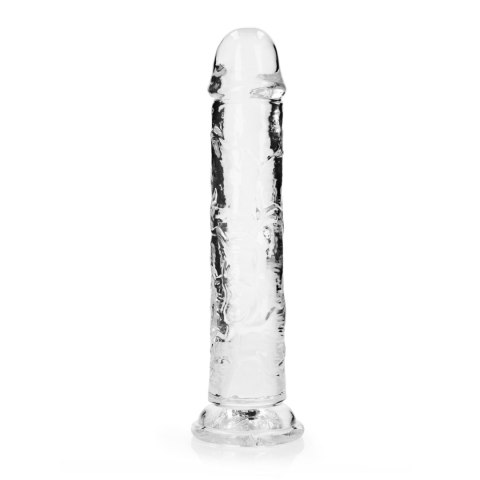Straight Realistic Dildo with Suction Cup - 9'' / 23 RealRock Straight Realistic Dildo with Suction Cup - 9'' / 23 RealRock