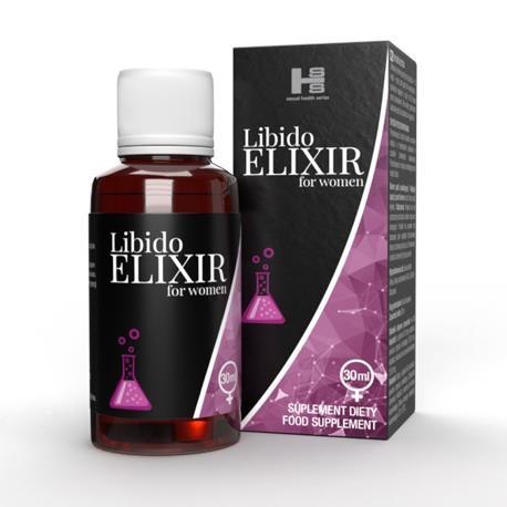 Supl.diety-Libido ELIXIR for Women 30ml. Sexual Health Series Supl.diety-Libido ELIXIR for Women 30ml. Sexual Health Series