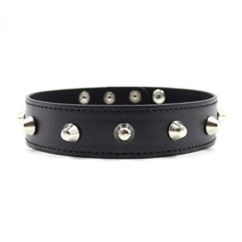 Wiązania-Collare Spikes Collar black Toyz4lovers Wiązania-Collare Spikes Collar black Toyz4lovers