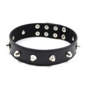 Wiązania-Collare Spikes Collar black Toyz4lovers Wiązania-Collare Spikes Collar black Toyz4lovers