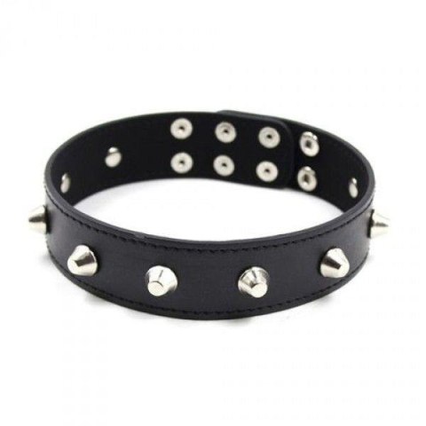 Wiązania-Collare Spikes Collar black Toyz4lovers Wiązania-Collare Spikes Collar black Toyz4lovers
