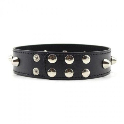 Wiązania-Collare Spikes Collar black Toyz4lovers Wiązania-Collare Spikes Collar black Toyz4lovers
