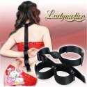Wiązania-Costrittivo Easy Back Arms Restraint black Toyz4lovers Wiązania-Costrittivo Easy Back Arms Restraint black Toyz4lovers