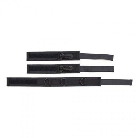 Wiązania-Costrittivo Easy Cuffs Collar Arms Restraint black Toyz4lovers Wiązania-Costrittivo Easy Cuffs Collar Arms Restraint black Toyz4lovers