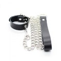 Wiązania-Guinzaglio da polso Chain Leash black Toyz4lovers Wiązania-Guinzaglio da polso Chain Leash black Toyz4lovers