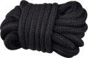 Kinky rope black soft bondage rope 5 meter Power Escorts Kinky rope black soft bondage rope 5 meter Power Escorts