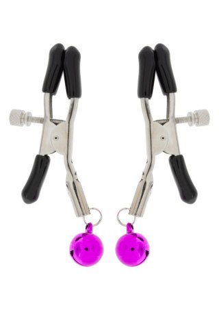 Nipple Teasers Metal TOYJOY
