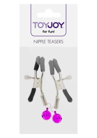 Nipple Teasers Metal TOYJOY