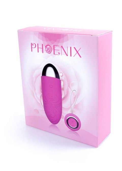 Remoted controller egg 0.3 USB Pink B - Series Lyla Remoted controller egg 0.3 USB Pink B - Series Lyla