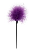 Sexy Feather Tickler Purple TOYJOY Sexy Feather Tickler Purple TOYJOY