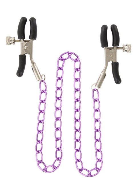 Stimulating Nipple Chain Metal TOYJOY Stimulating Nipple Chain Metal TOYJOY