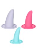 Advanced Wearable Dilator Set Assortment CalExotics Advanced Wearable Dilator Set Assortment CalExotics