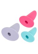 Advanced Wearable Dilator Set Assortment CalExotics Advanced Wearable Dilator Set Assortment CalExotics