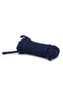 Bondage Couture Rope 7.5 Meter Blue NS Novelties Bondage Couture Rope 7.5 Meter Blue NS Novelties
