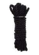 Bondage Rope 5 meter 7 mm Black Taboom Bondage Rope 5 meter 7 mm Black Taboom