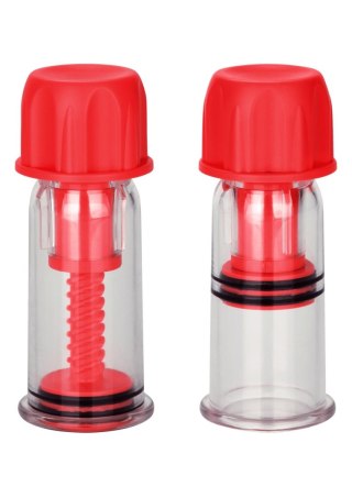 COLT Nipple Pro-Suckers Red CalExotics
