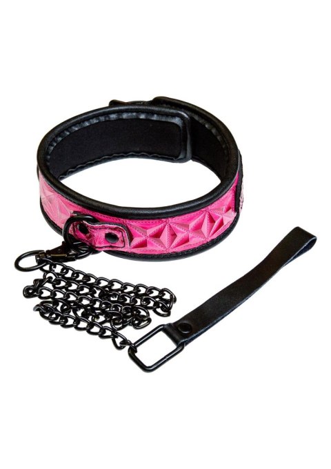 Collar Pink NS Novelties Collar Pink NS Novelties