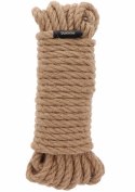 Hemp Rope 10 Meter 7 mm Nude Taboom Hemp Rope 10 Meter 7 mm Nude Taboom