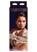 Hemp Rope 10 Meter 7 mm Nude Taboom Hemp Rope 10 Meter 7 mm Nude Taboom