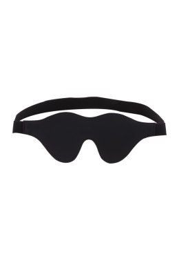 Intense Dark Blindfold Black Taboom