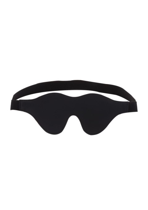 Intense Dark Blindfold Black Taboom Intense Dark Blindfold Black Taboom