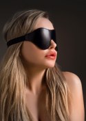 Intense Dark Blindfold Black Taboom Intense Dark Blindfold Black Taboom