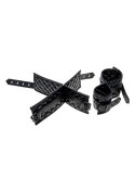 Kajdanki-X-PLAY WRIST & ANKLE CUFFS X-PLAY Kajdanki-X-PLAY WRIST & ANKLE CUFFS X-PLAY