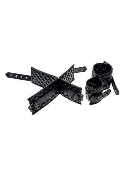 Kajdanki-X-PLAY WRIST & ANKLE CUFFS X-PLAY Kajdanki-X-PLAY WRIST & ANKLE CUFFS X-PLAY