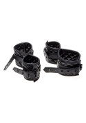 Kajdanki-X-PLAY WRIST & ANKLE CUFFS X-PLAY Kajdanki-X-PLAY WRIST & ANKLE CUFFS X-PLAY