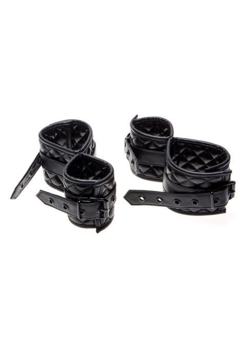 Kajdanki-X-PLAY WRIST & ANKLE CUFFS X-PLAY Kajdanki-X-PLAY WRIST & ANKLE CUFFS X-PLAY