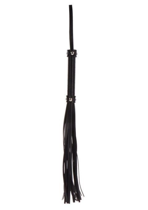 Large Whip Black Taboom Large Whip Black Taboom
