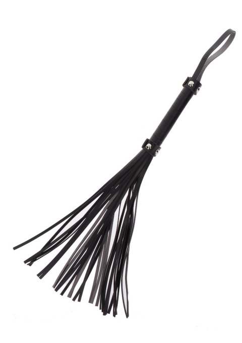 Large Whip Black Taboom Large Whip Black Taboom
