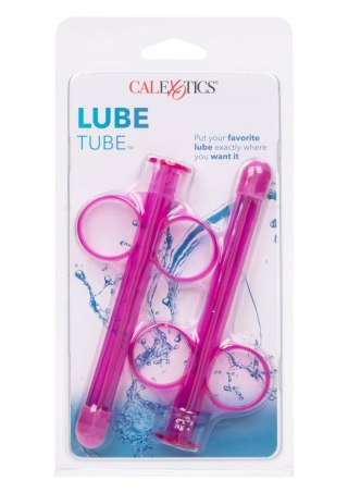 Lube Tube 2 Pcs Pink CalExotics