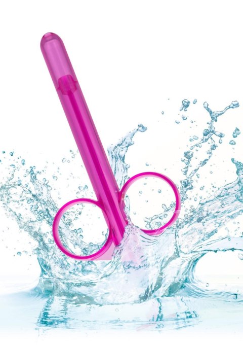 Lube Tube 2 Pcs Pink CalExotics Lube Tube 2 Pcs Pink CalExotics