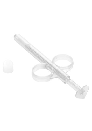 Lube Tube 2 Pcs Transparent CalExotics
