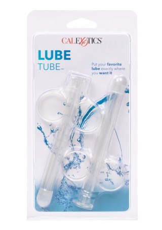 Lube Tube 2 Pcs Transparent CalExotics