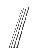 Penis Dilator Set Small 4 pcs Penis Dilator Set Small 4 pcs