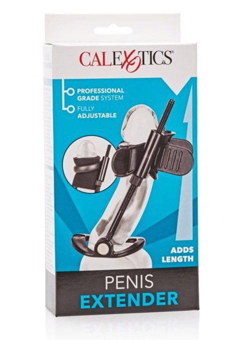 Penis Extender Black CalExotics Penis Extender Black CalExotics