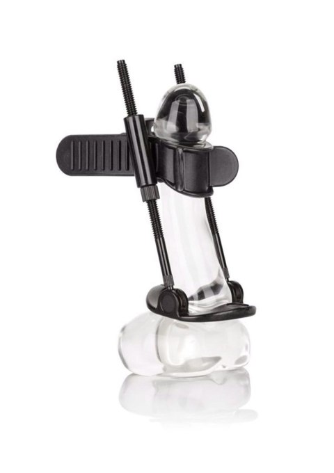 Penis Extender Black CalExotics Penis Extender Black CalExotics
