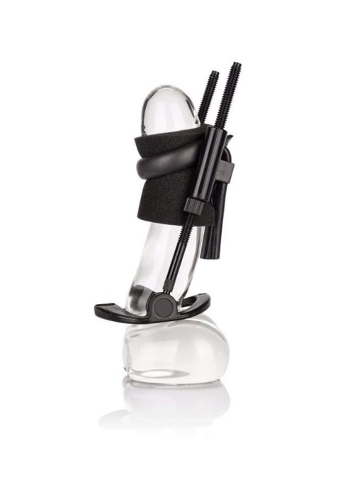 Penis Extender Black CalExotics Penis Extender Black CalExotics