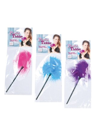 Playful Tickler Multicolor CalExotics