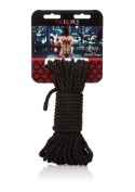 Scandal BDSM Rope 10M Black CalExotics Scandal BDSM Rope 10M Black CalExotics