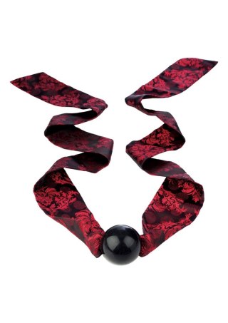 Scandal Ball Gag Black CalExotics