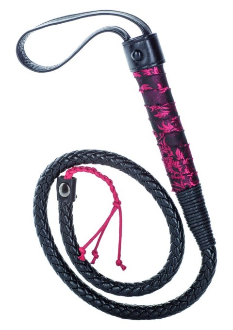 Scandal Bull Whip Black CalExotics Scandal Bull Whip Black CalExotics