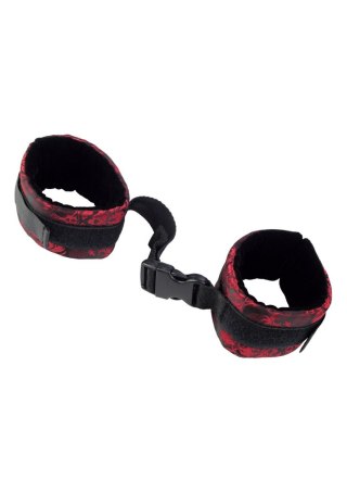 Scandal Control Cuffs Black CalExotics
