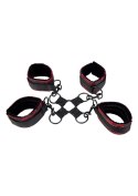 Scandal Hog Tie Black CalExotics